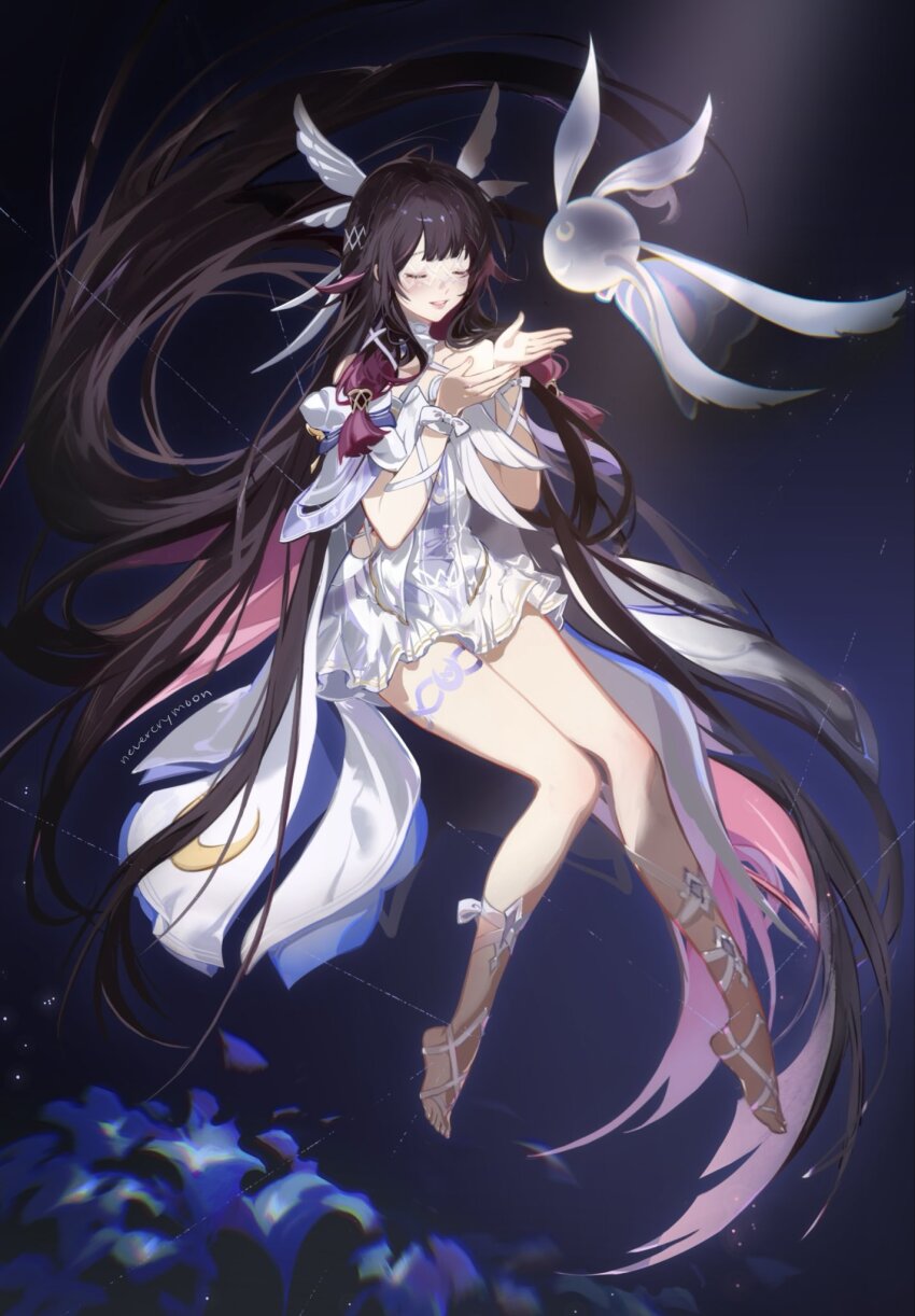 Columbina (Genshin Impact) Rule 34 Image
