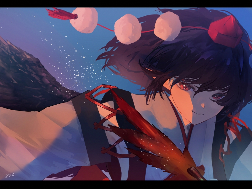 Shameimaru Aya (Touhou) Rule 34 Image