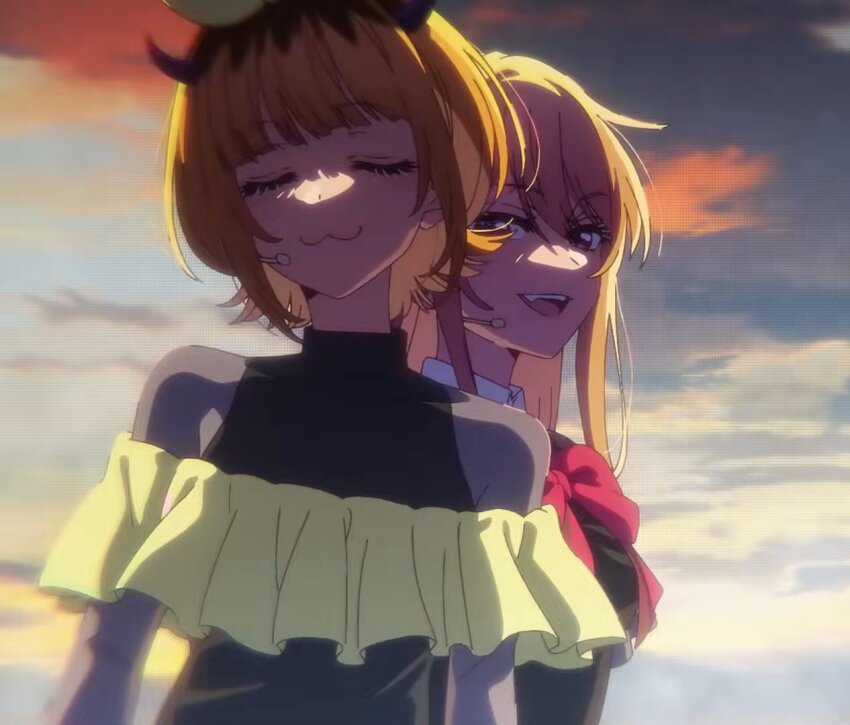 Hoshino Ruby (Oshi No Ko) Rule 34 Image