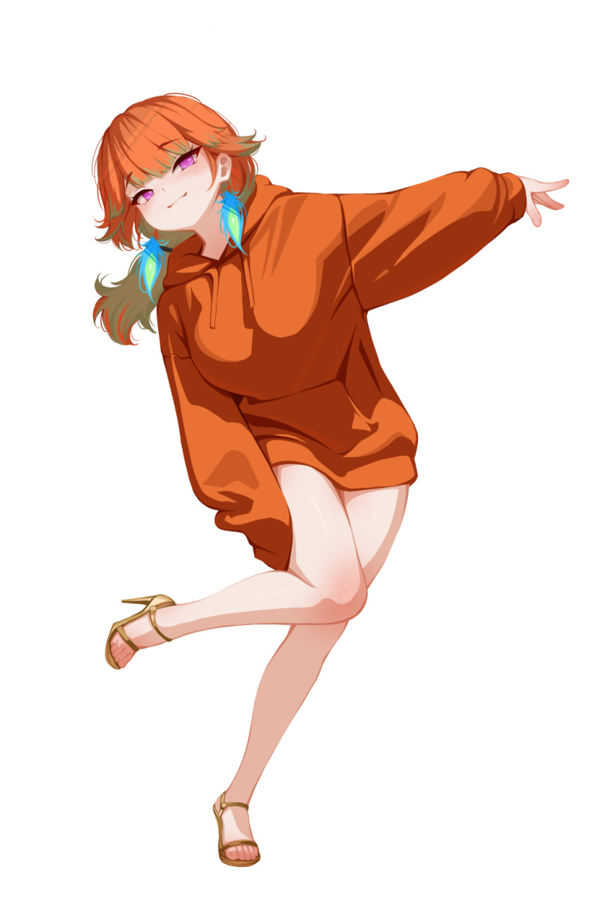 Takanashi Kiara (Hololive) Rule 34 Image