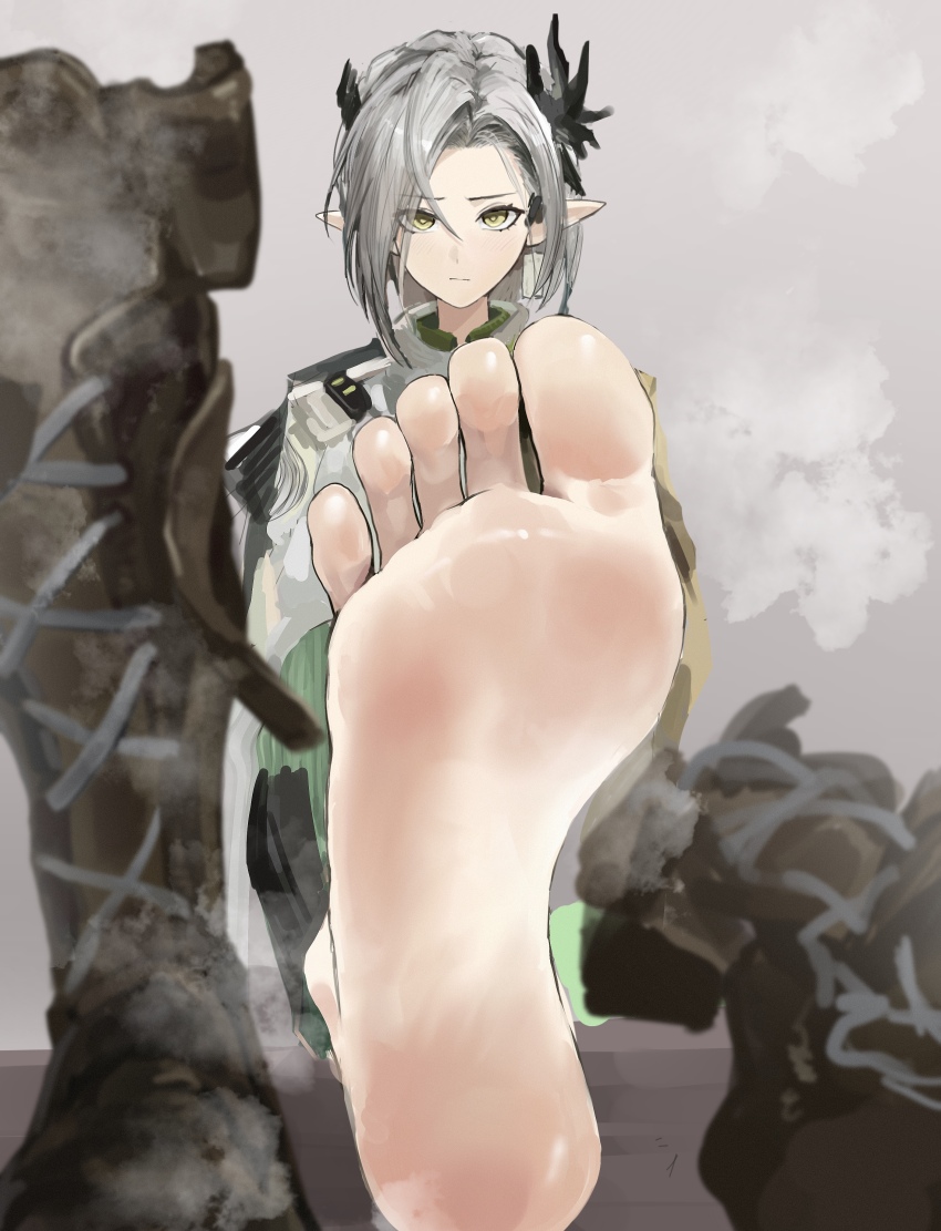 Arknights Rule 34 Image