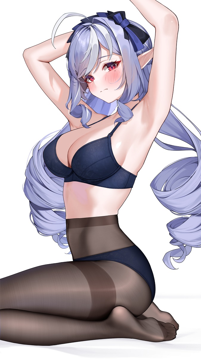 Armpits Rule 34 Image