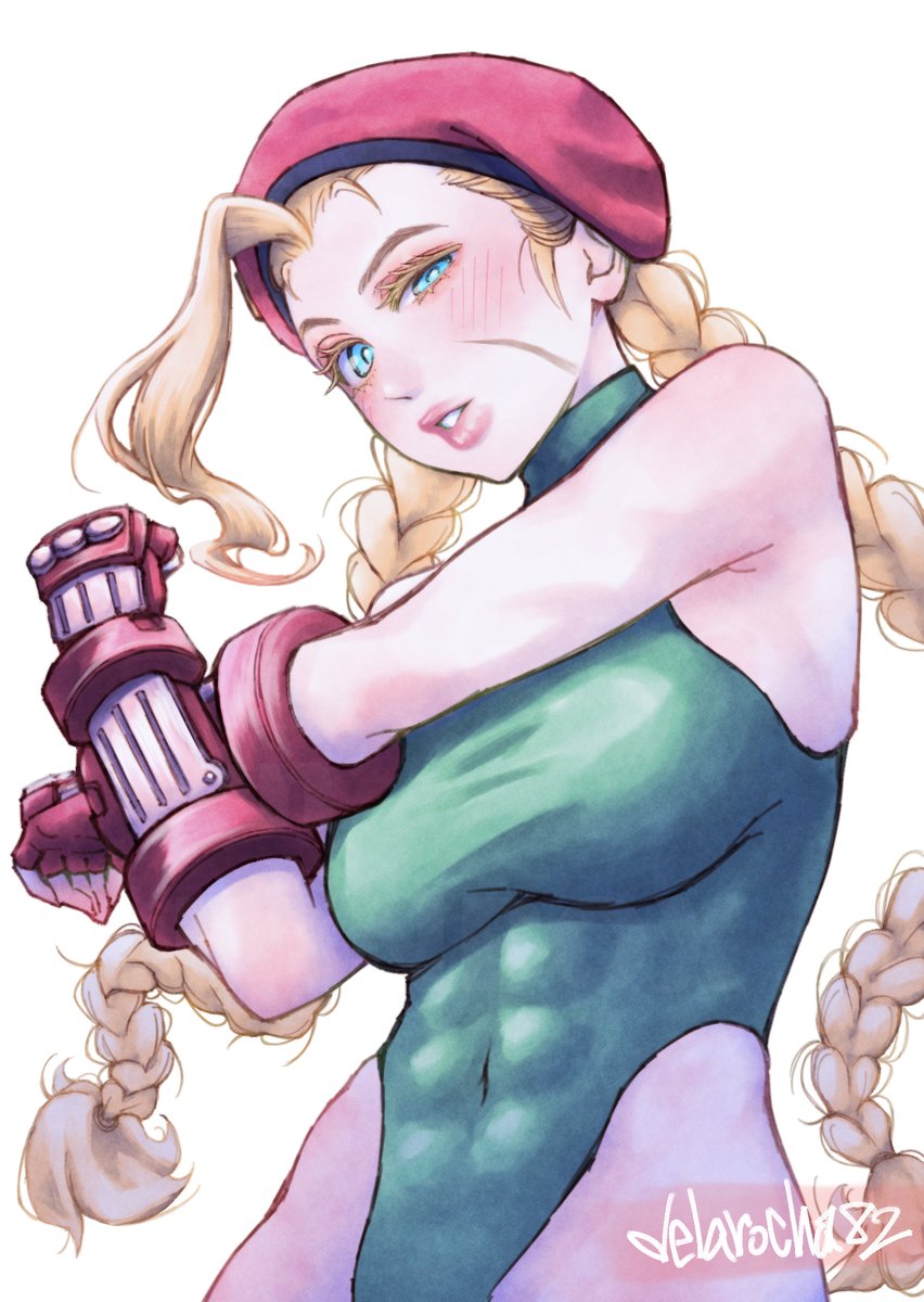 Cammy White (Street Fighter) Rule 34 Image