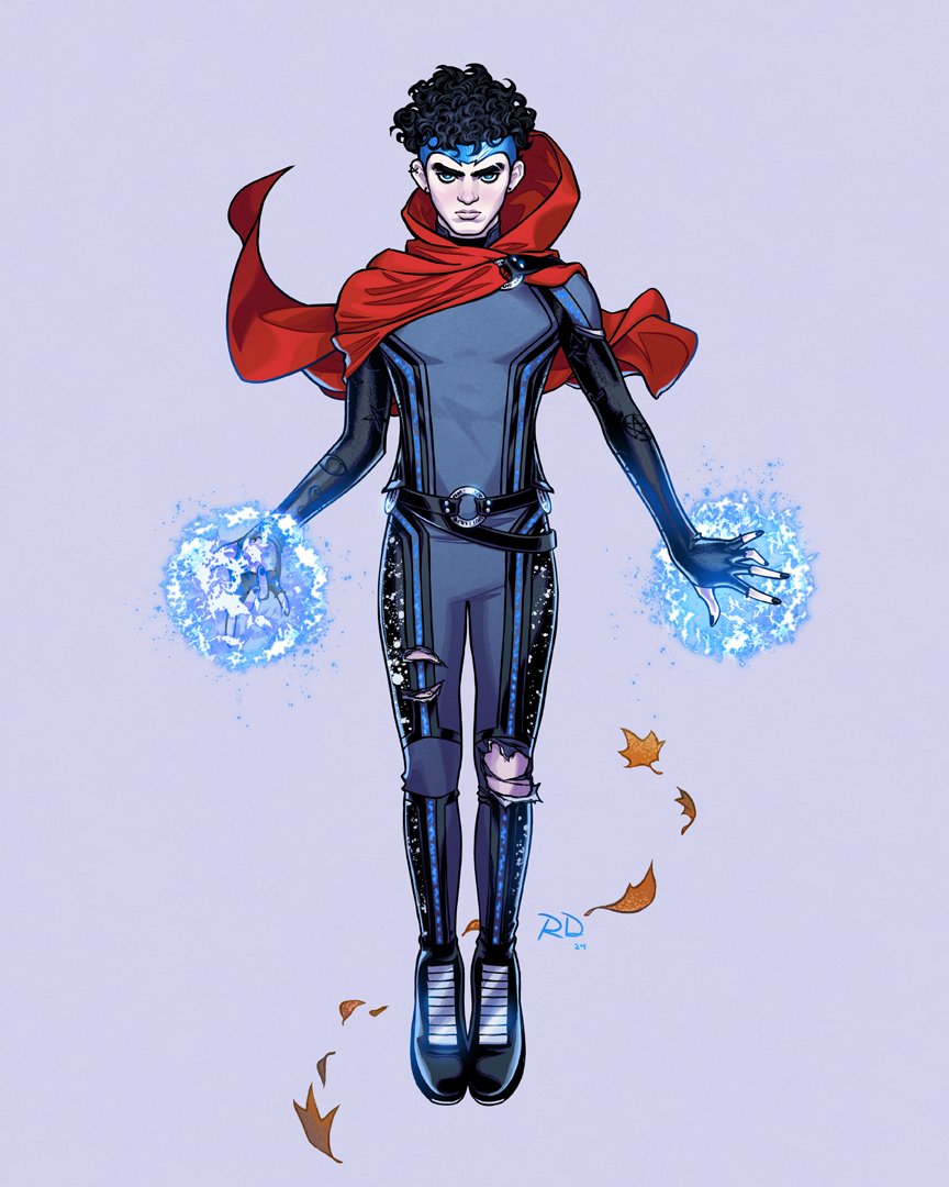 Billy Maximoff (Marvel) Rule 34 Image