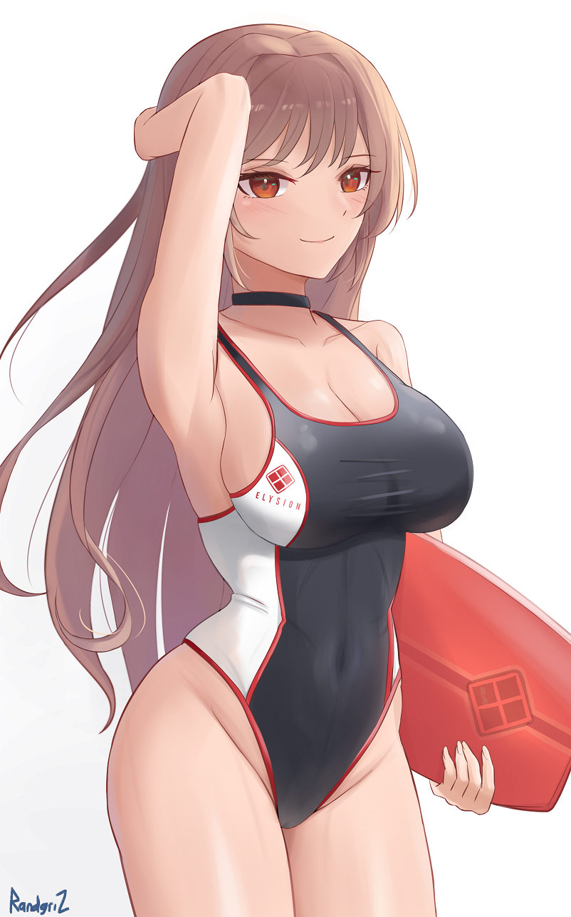 Rapi (Classic Vacation) (Nikke) Rule 34 Image