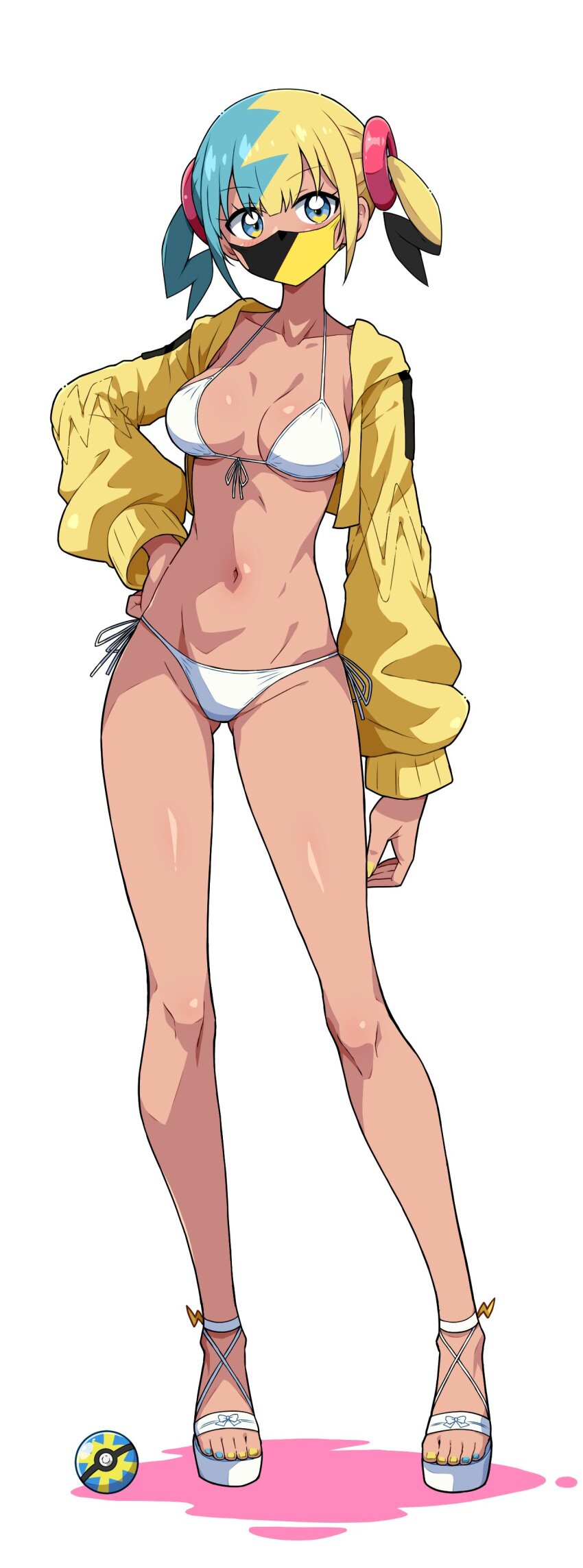 Canari (Pokemon) Rule 34 Image