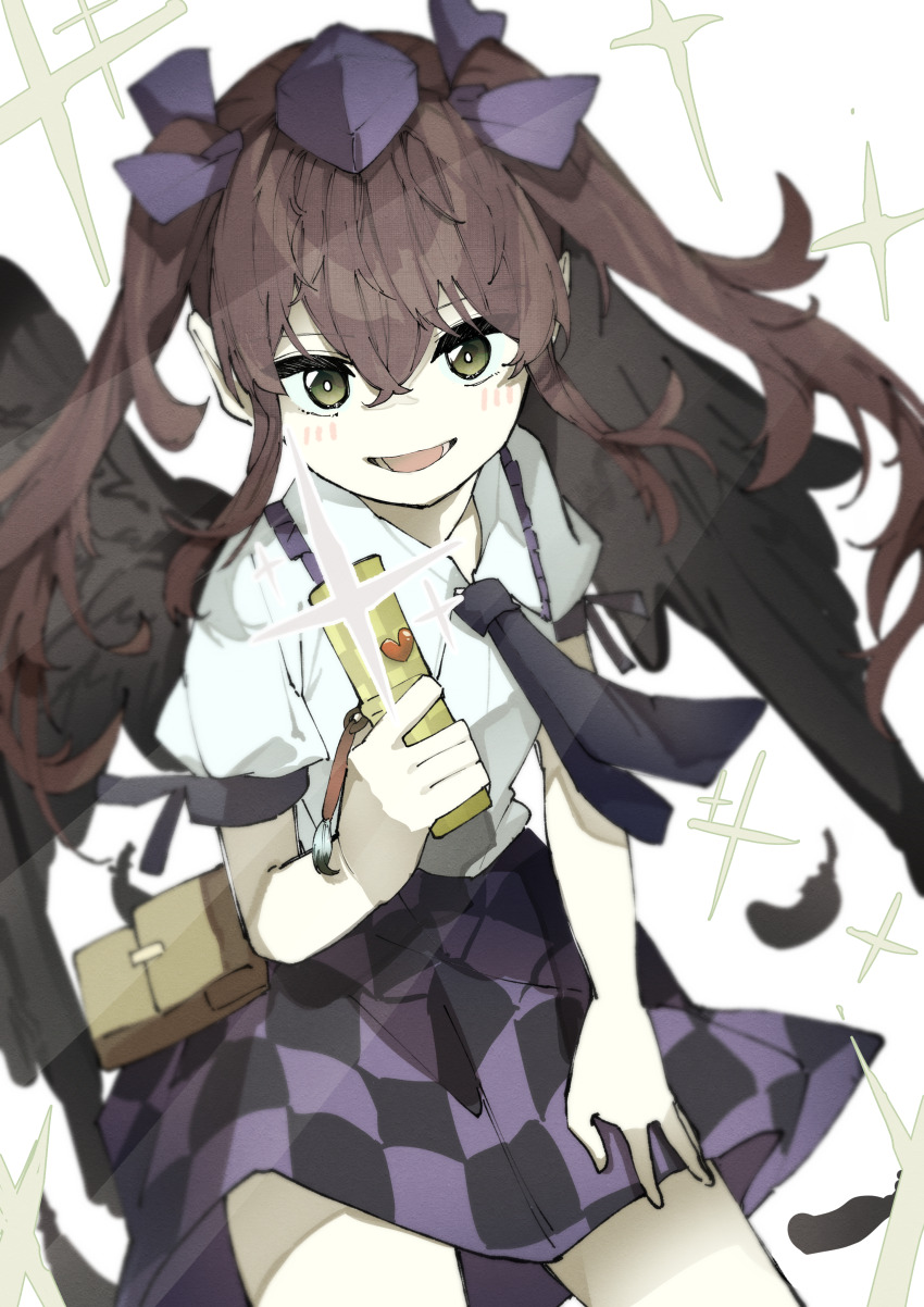 Himekaidou Hatate (Touhou) Rule 34 Image