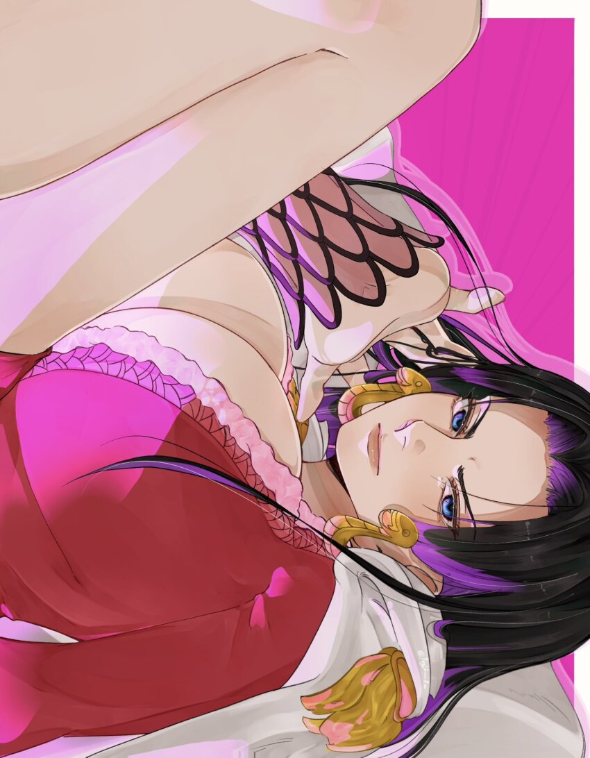 Boa Hancock (One Piece) Rule 34 Image