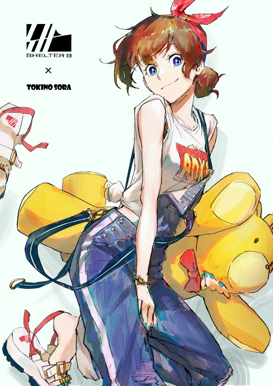 Tokino Sora (Ankimo (Tokino Sora)) Rule 34 Image