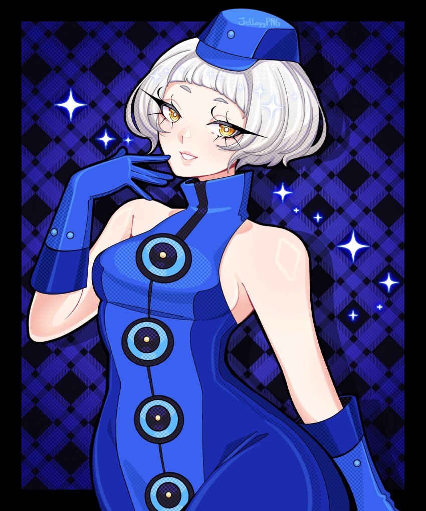 Elizabeth (Persona) Rule 34 Image