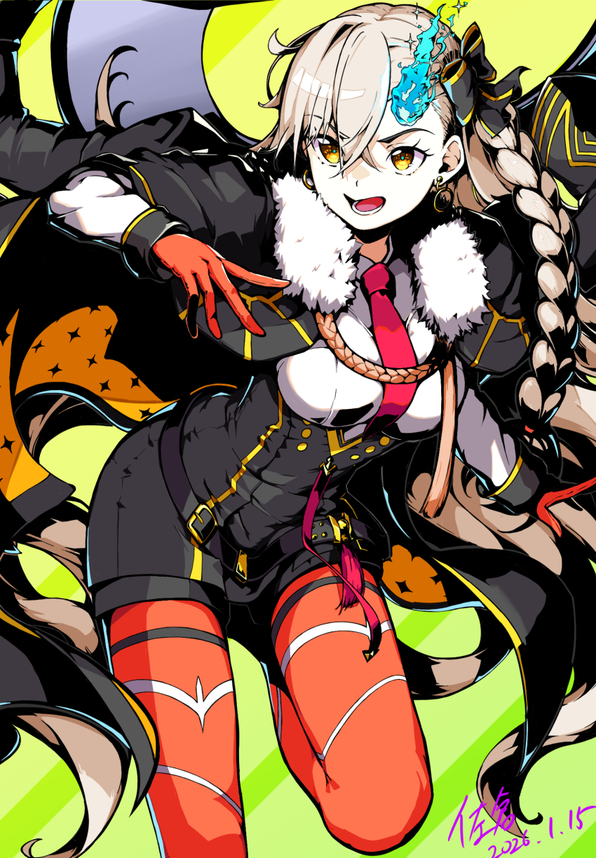 Olga Marie Animusphere (Fate/Grand Order) Rule 34 Image
