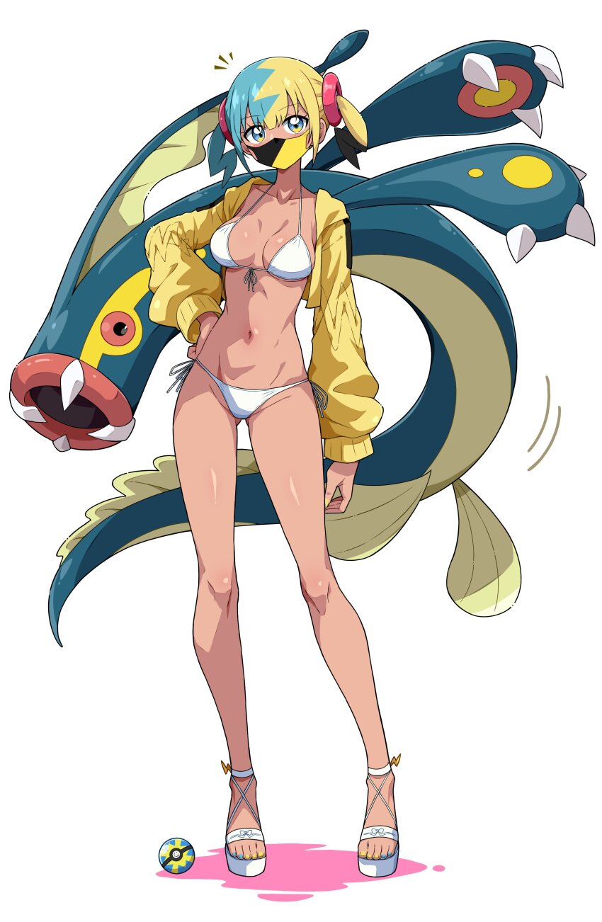 Canari (Pokemon) Rule 34 Image