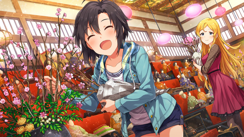 Kikuchi Makoto (Idolmaster) Rule 34 Image