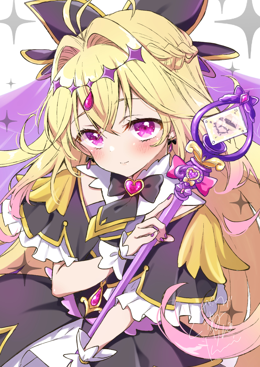 Cure Arcana Shadow (Meitantei Precure!) Rule 34 Image