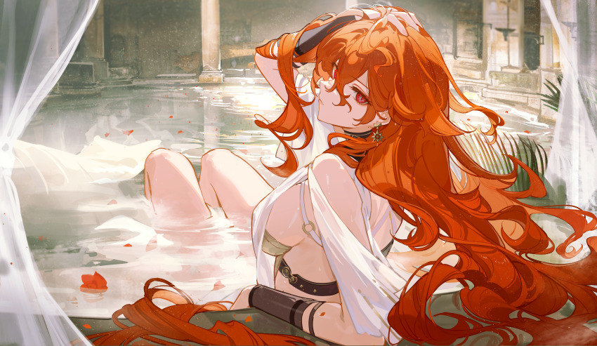 Augusta (Wuthering Waves) Rule 34 Image