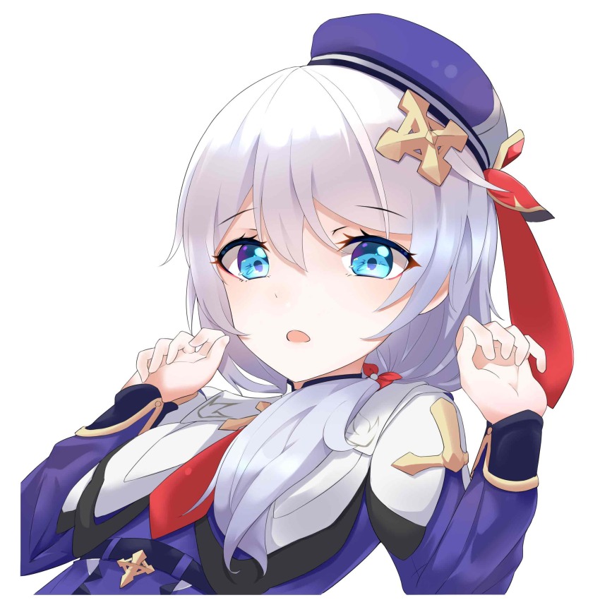 Theresa Apocalypse (Honkai (Series)) Rule 34 Image