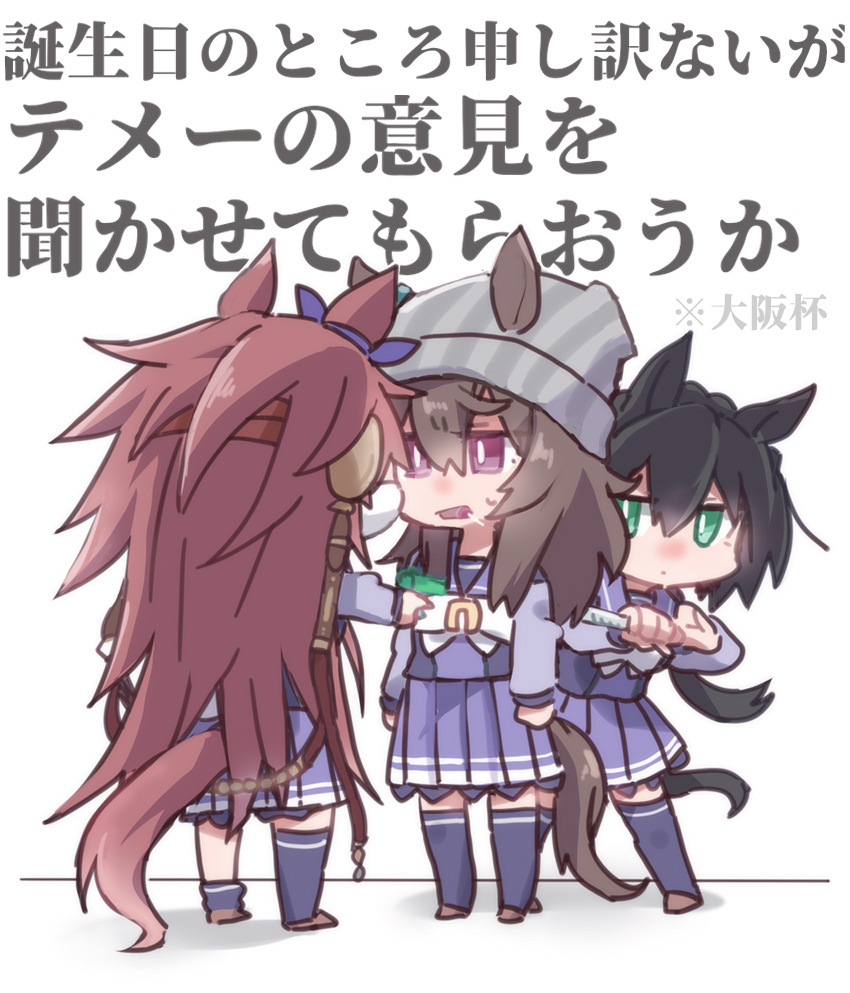 Nakayama Festa (Umamusume) Rule 34 Image