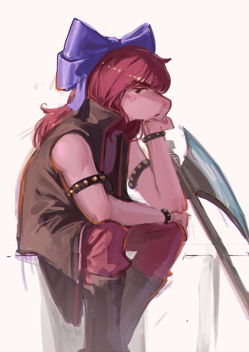 Susie (Deltarune) Rule 34 Image