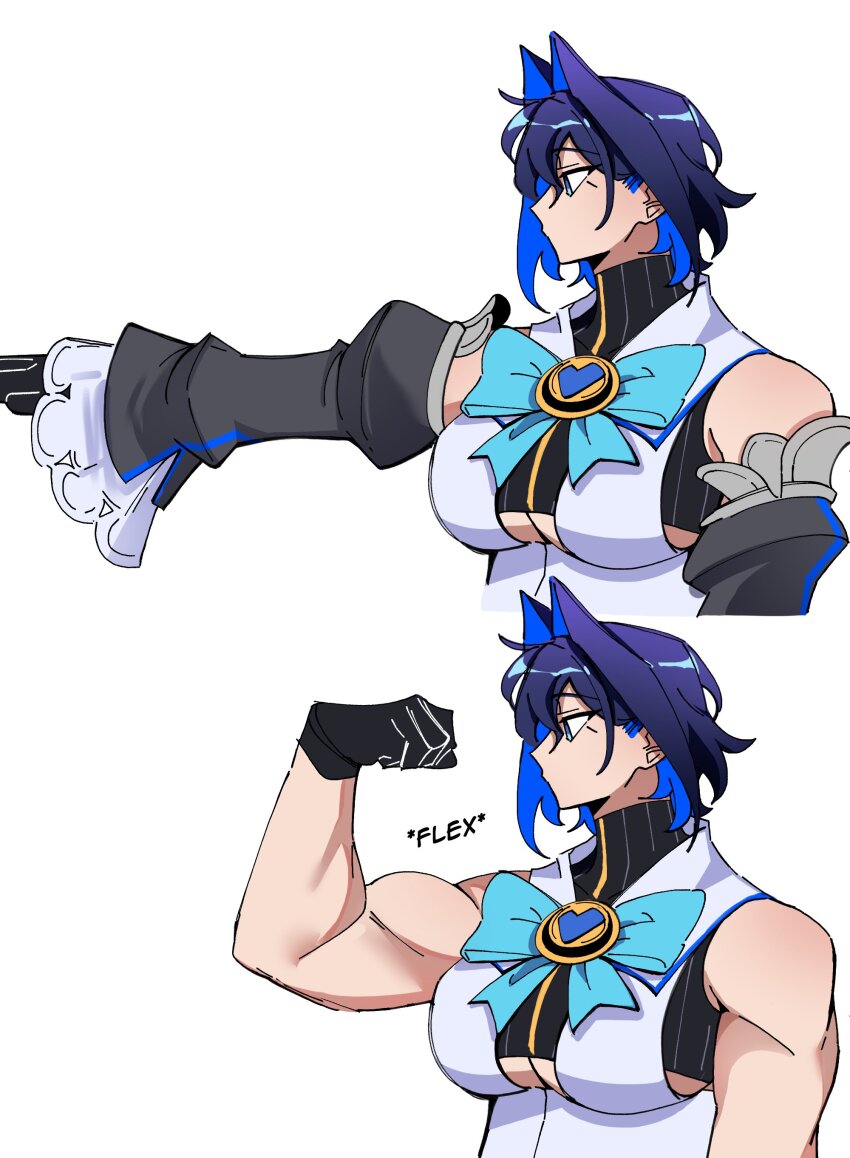 Ouro Kronii (Hololive) Rule 34 Image