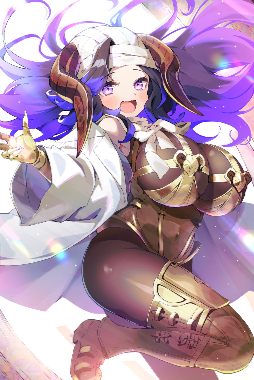 Draph (Granblue Fantasy) Rule 34 Image