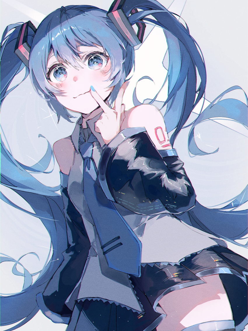 Hatsune Miku (Vocaloid) Rule 34 Image
