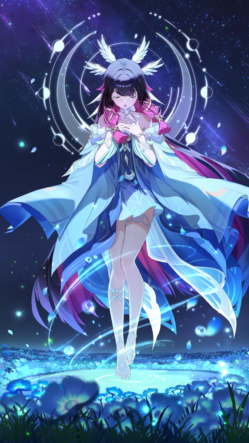 Columbina (Genshin Impact) Rule 34 Image