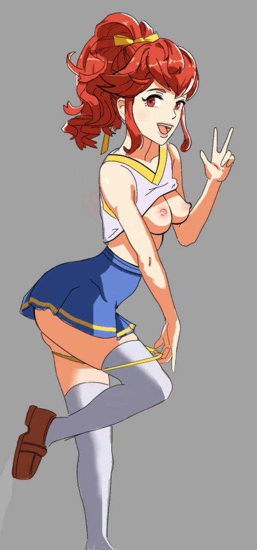 Anna (Fire Emblem) Rule 34 Image