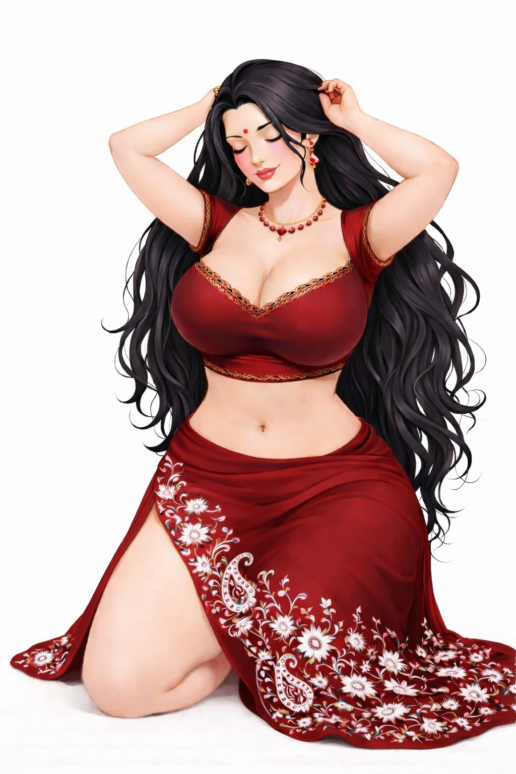 Desi (Delightfully Fuckable And Unrefined!!) Rule 34 Image