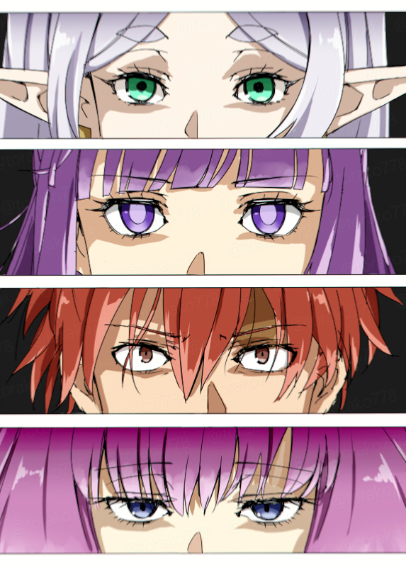 Aura (Sousou No Frieren) Rule 34 Image