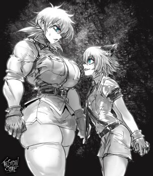Schroedinger (Hellsing) Rule 34 Image
