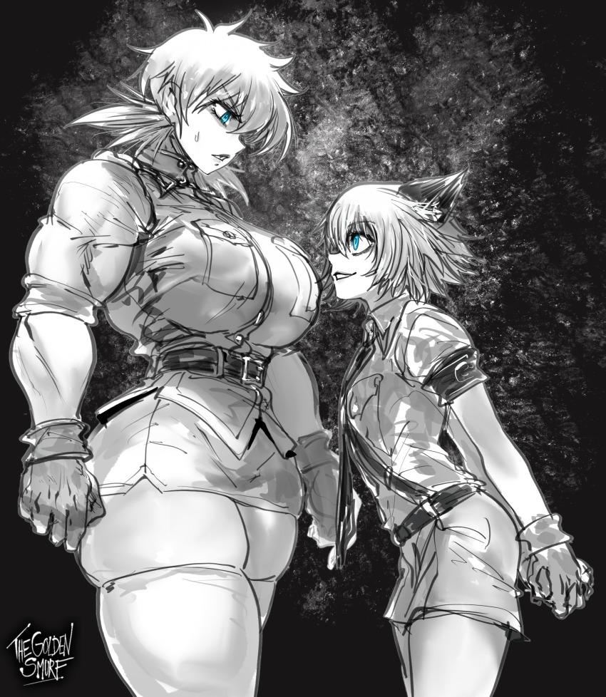 Seras Victoria (Hellsing) Rule 34 Image