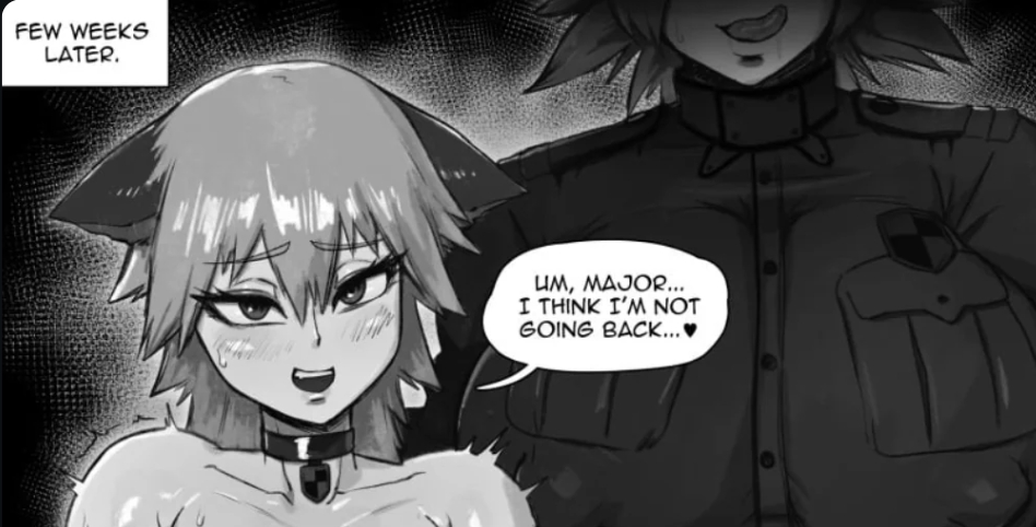 Seras Victoria (Hellsing) Rule 34 Image