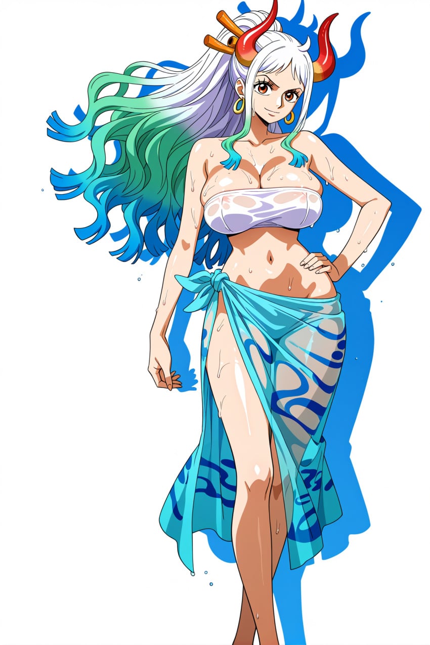 Yamato (One Piece) Rule 34 Image