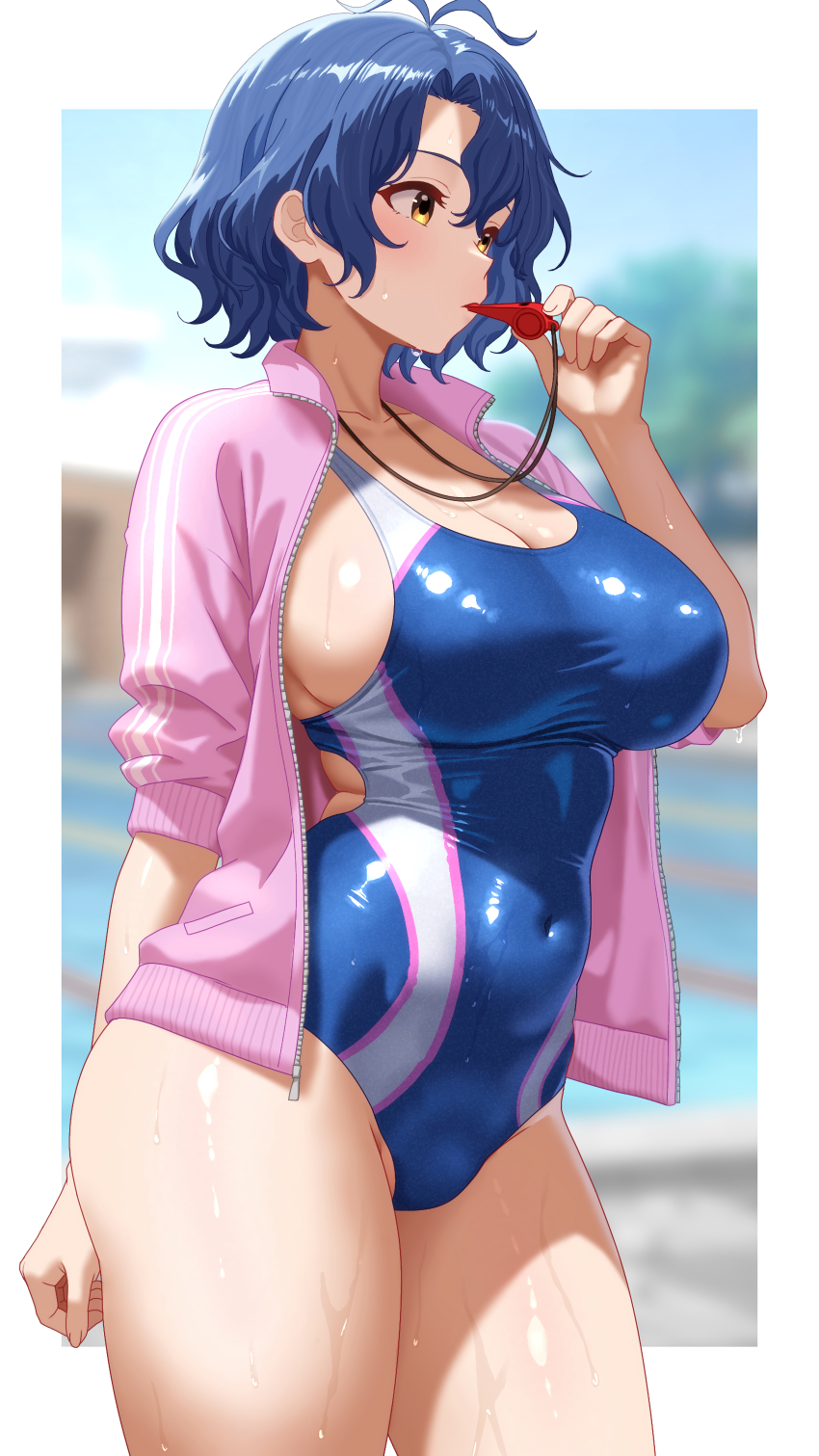 Toyokawa Fuka (Idolmaster) Rule 34 Image