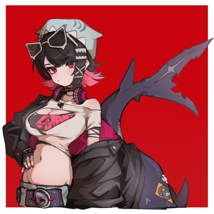 Ellen Joe (Zenless Zone Zero) Rule 34 Image
