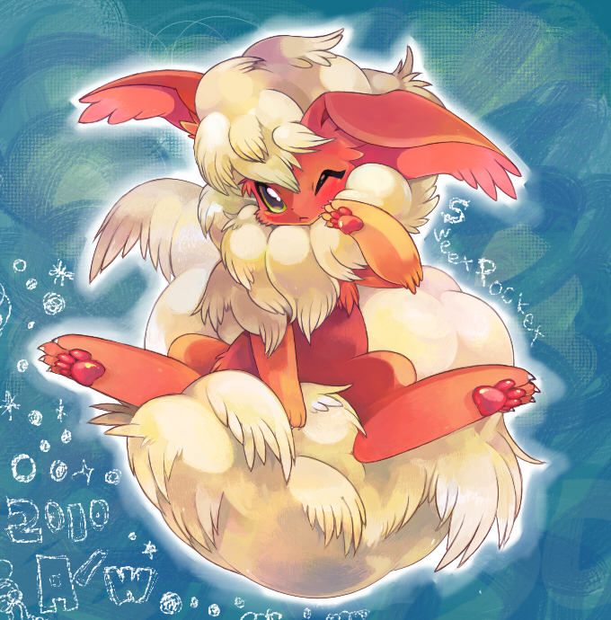 Flareon (Nintendo) Rule 34 Image