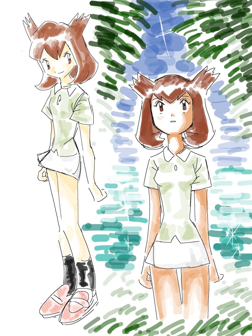 Bianca (Pokemon Heroes) Rule 34 Image