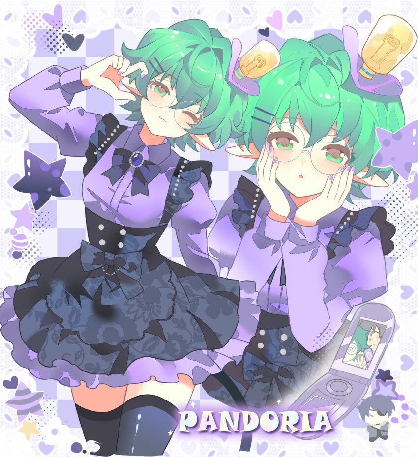 Pandoria (Xenoblade) Rule 34 Image