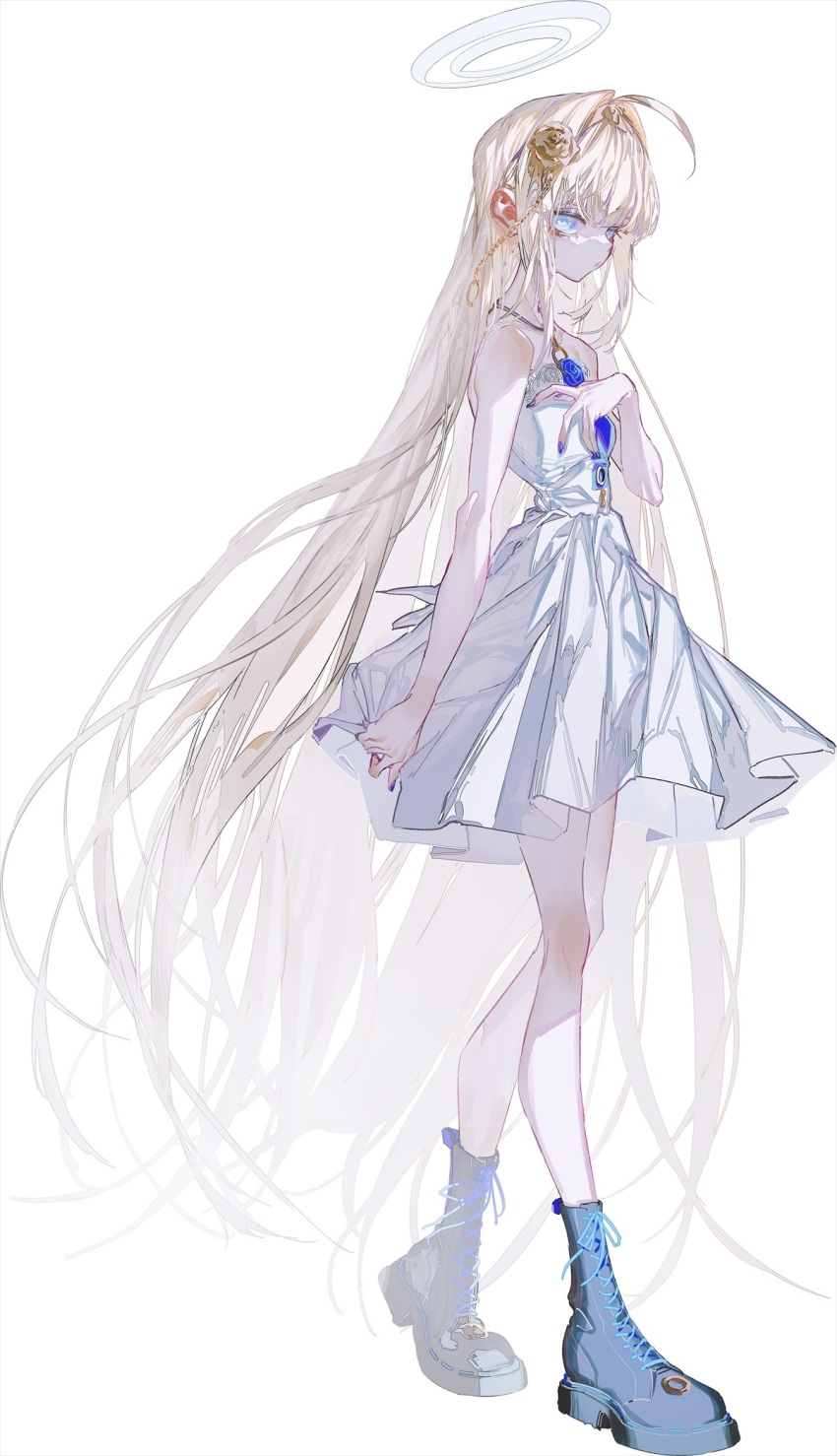 Enoa (Crymachina) Rule 34 Image