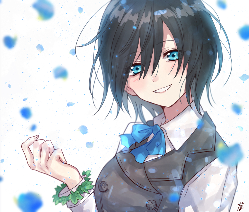 Aoi Erika (Heaven Burns Red) Rule 34 Image