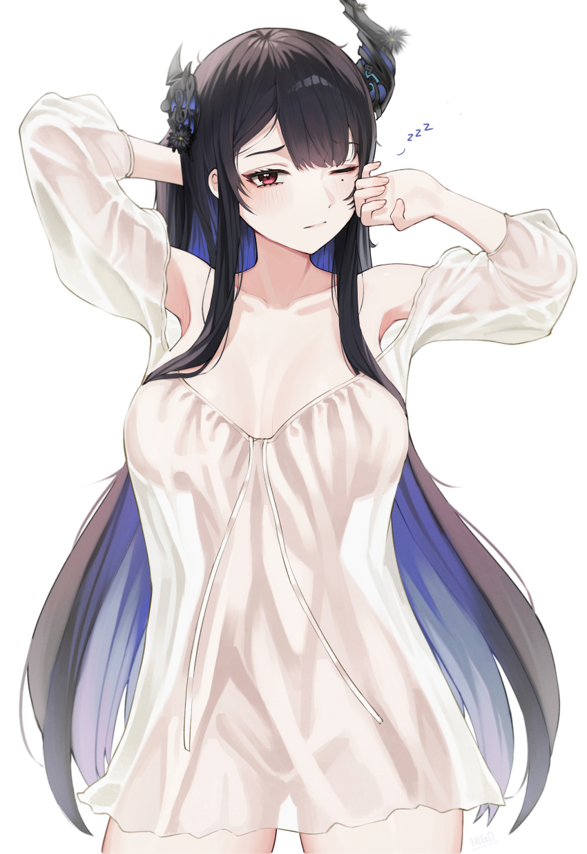 Nerissa Ravencroft (Hololive) Rule 34 Image