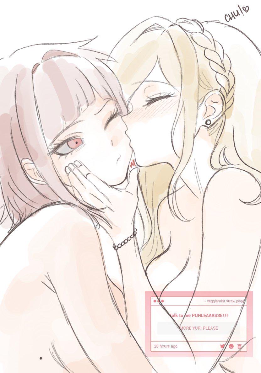 Nanami Chiaki (Danganronpa) Rule 34 Image