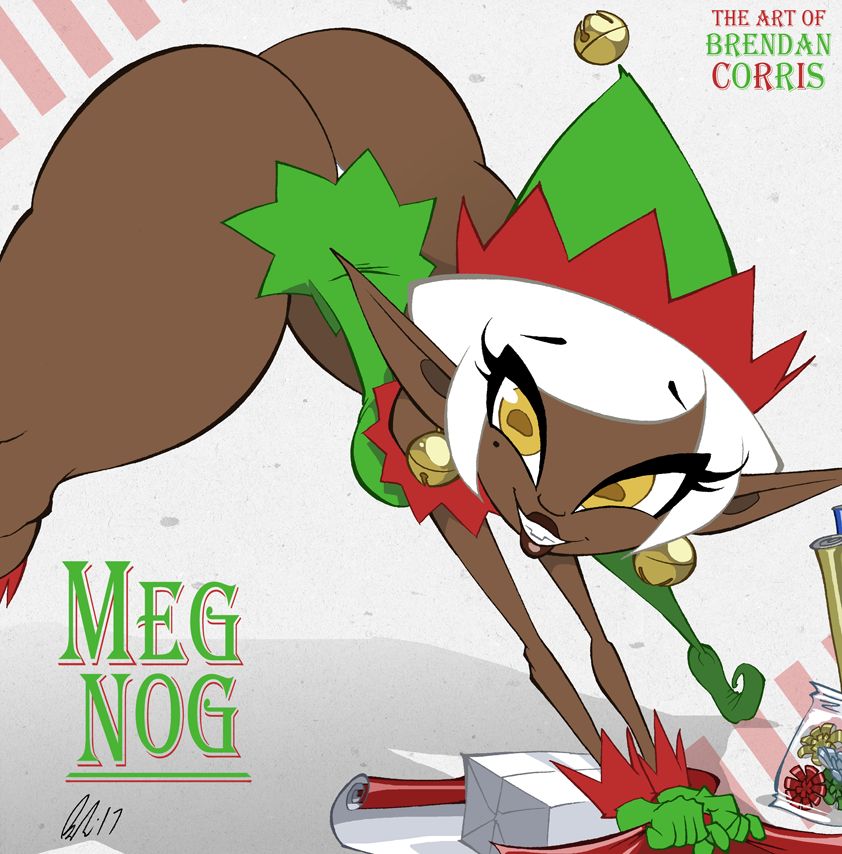 Christmas Rule 34 Image