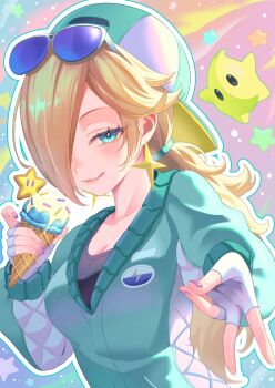 Luma (Mario) Rule 34 Image