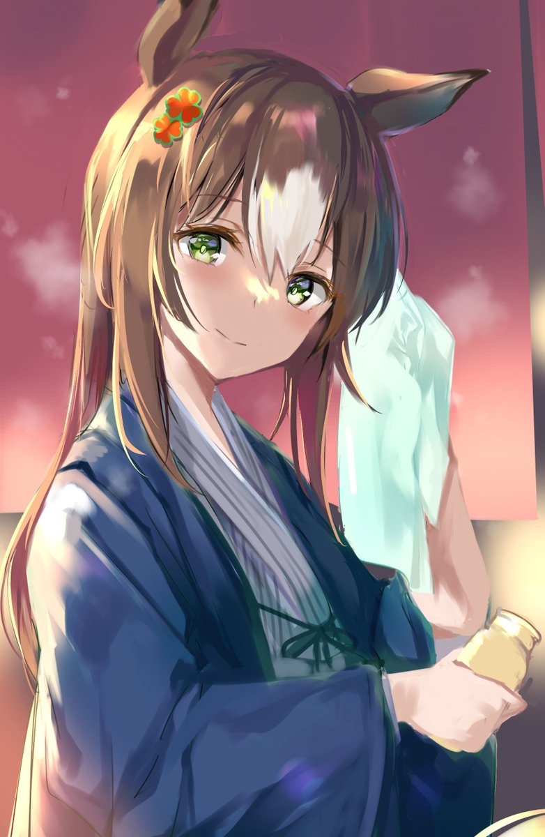 Fine Motion (Umamusume) Rule 34 Image