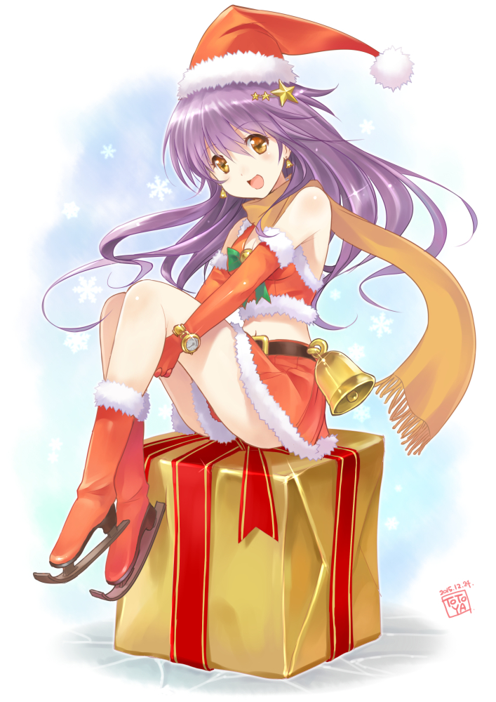 Christmas Rule 34 Image