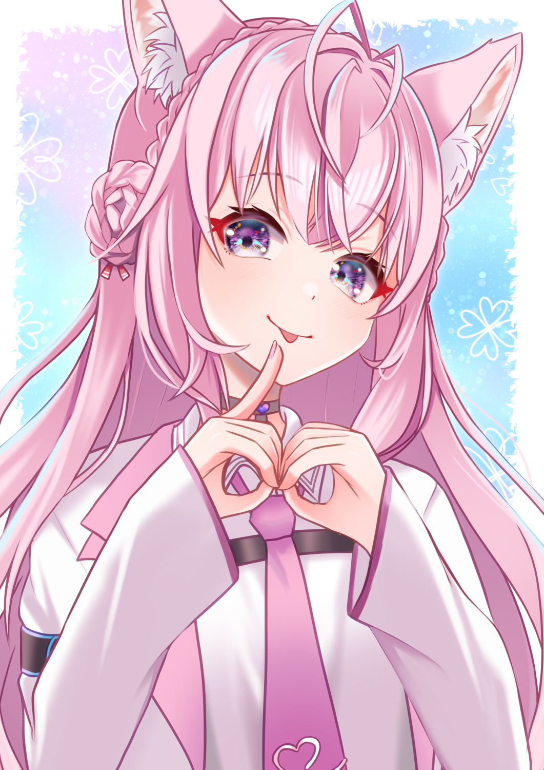 Hakui Koyori (Hololive) Rule 34 Image