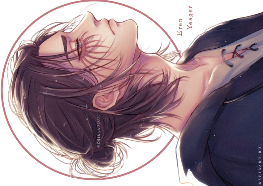 Eren Yeager (Shingeki No Kyojin) Rule 34 Image