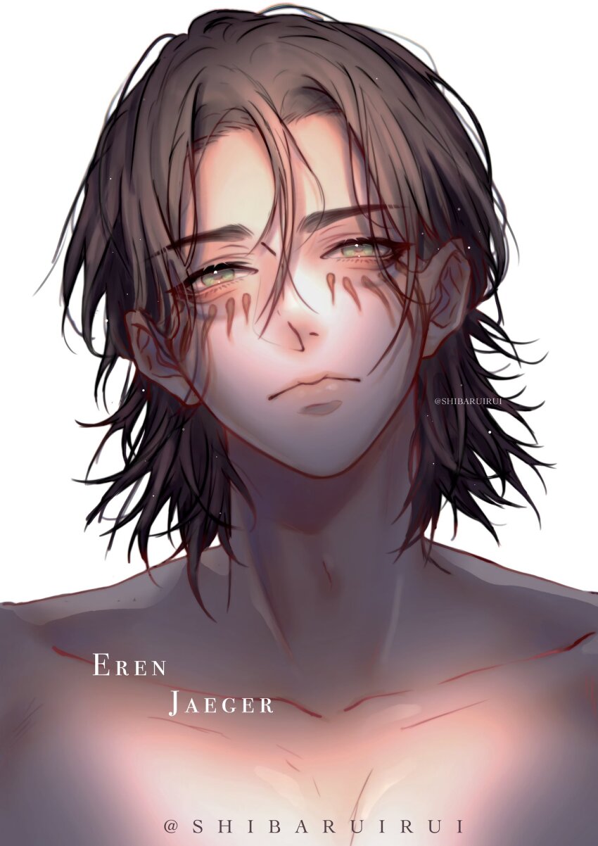 Eren Yeager (Shingeki No Kyojin) Rule 34 Image