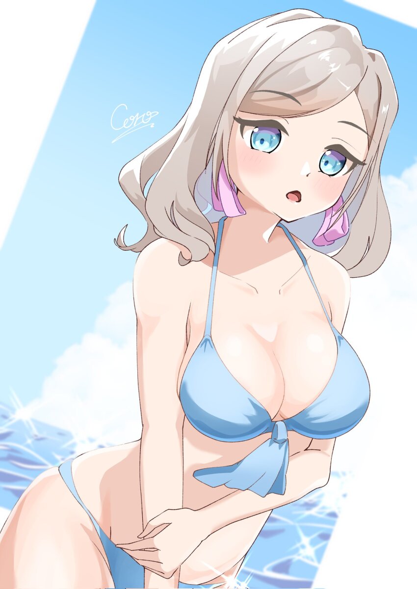 Ceras Yanagida Lilienfeld (Link! Like! Love Live!) Rule 34 Image